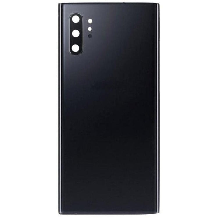 Replacement Back Cover for Samsung Note 10 Plus Black - Best Cell Phone Parts Distributor in Canada, Parts Source Replacement Back Cover for Samsung Note 10 Plus Black - Best Cell Phone Parts Distributor in Canada, Parts Source
